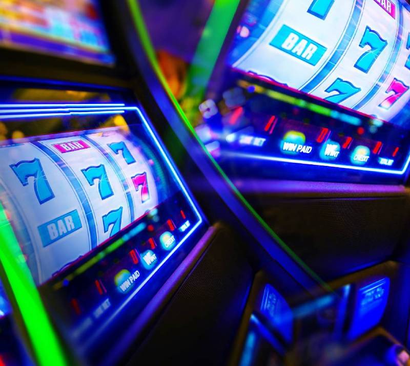 Popular Types of App Casino Games