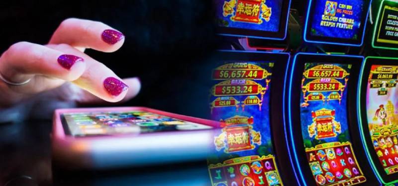 Different Types of Online Slot Games