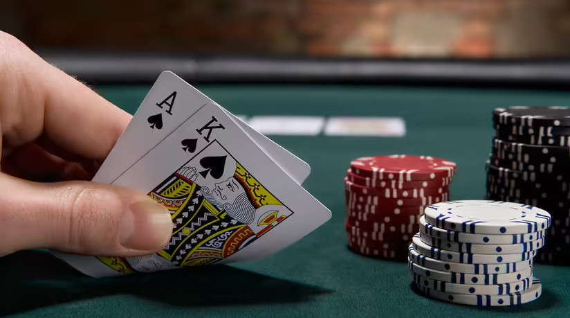 Online Blackjack at Casino Slots Empire 1