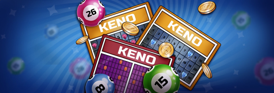 Online Keno at Casino Slots Empire1