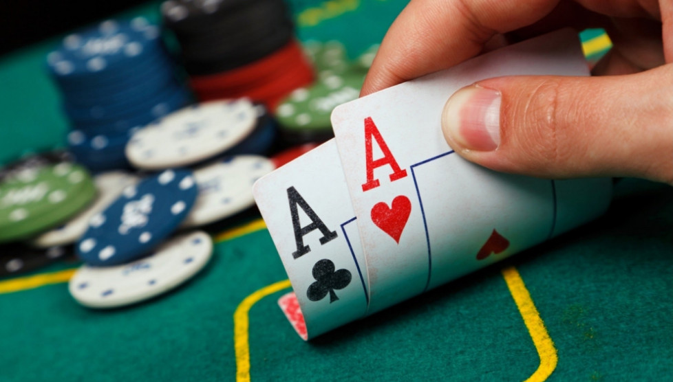 Online Poker at Casino Slots Empire 1