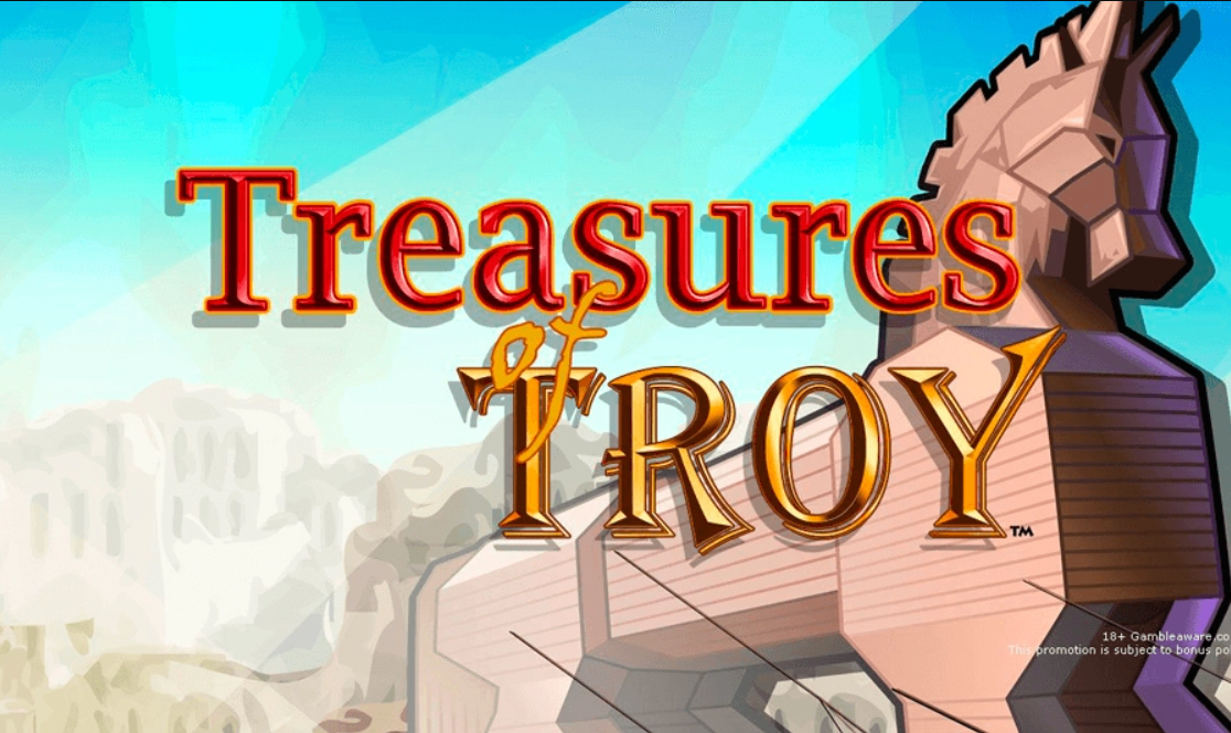 Treasures Of Troy Slot 1