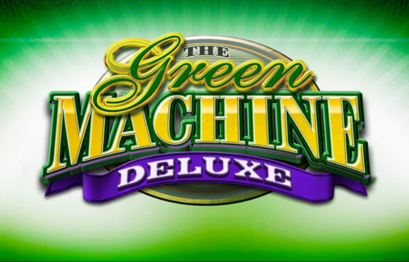 Green Machine Deluxe Slot 2