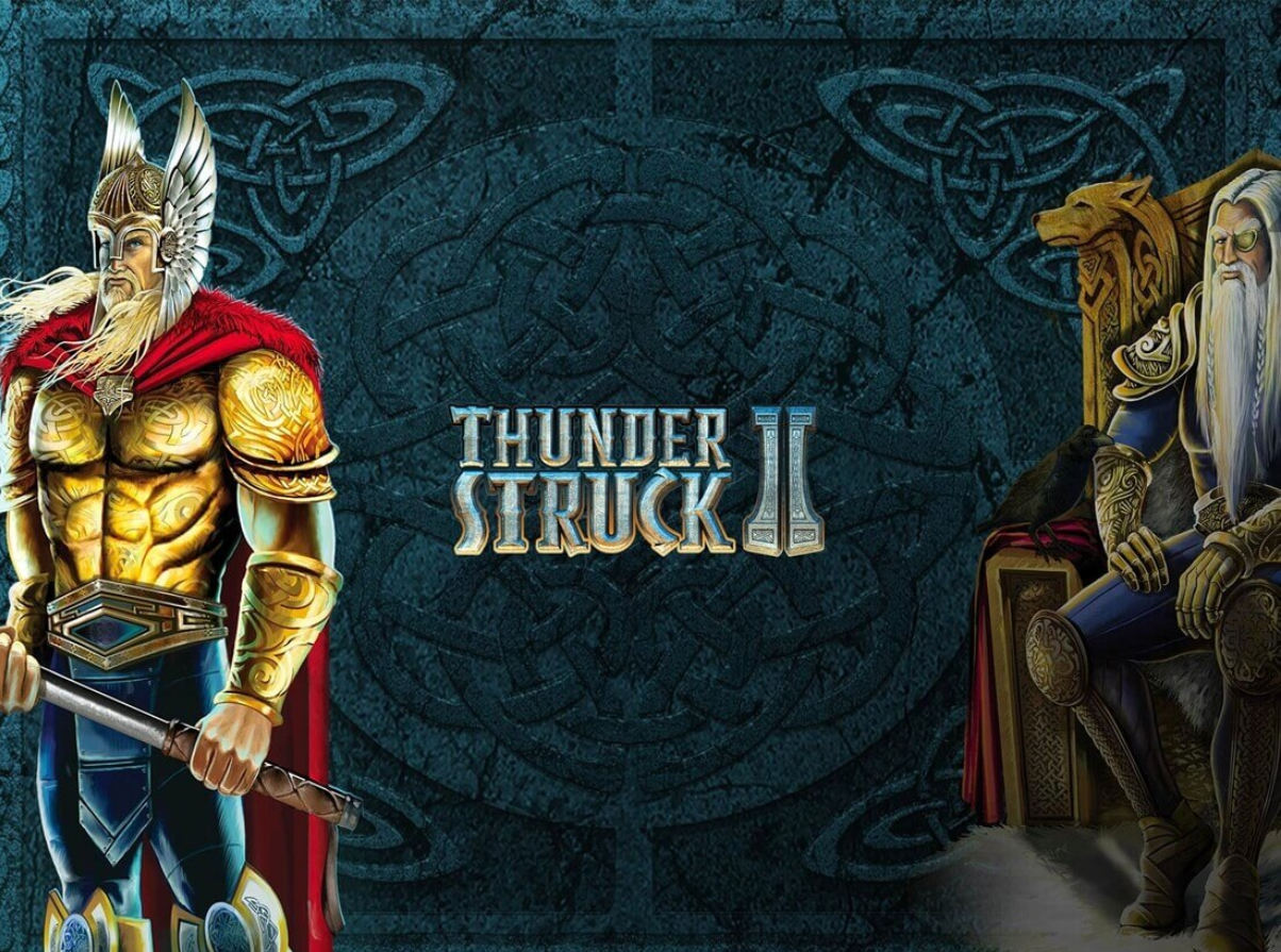 Thunderstruck 2 Slot 1
