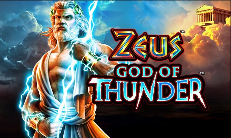 Zeus God Of Thunder slot 1