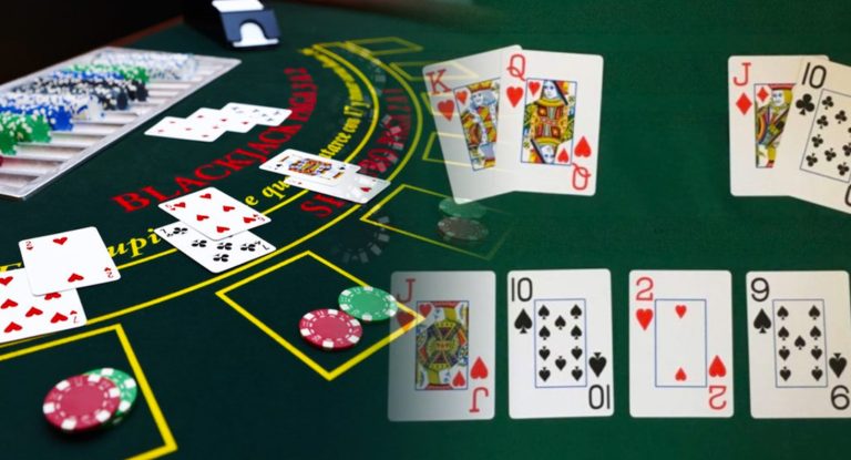 7 Variations Between Black jack and Online poker Players 1