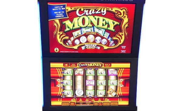 Crazy Money slot 1