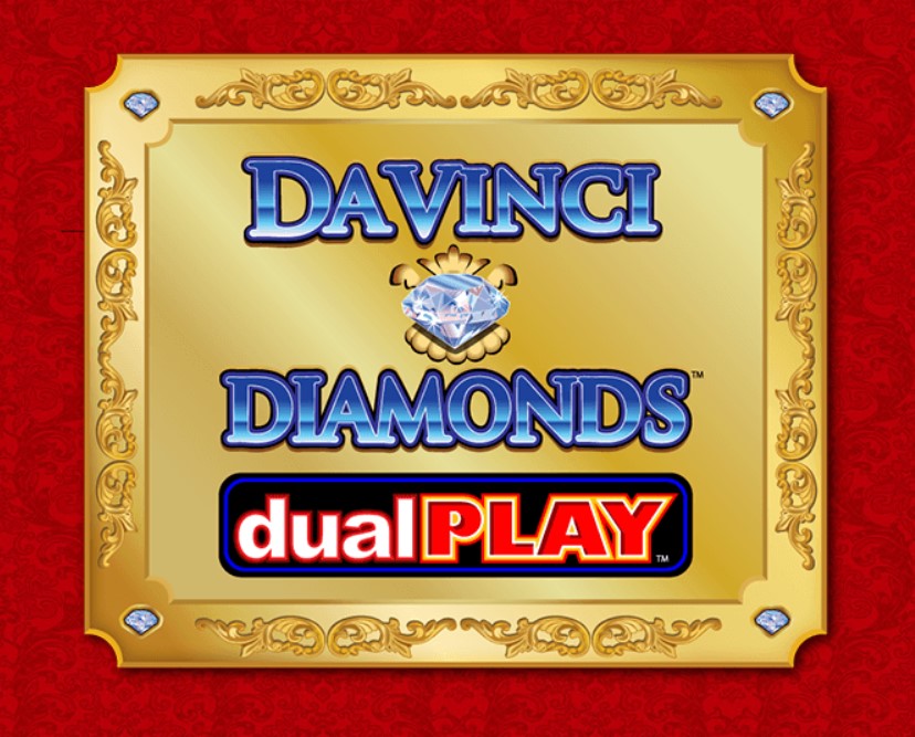 Da Vinci Diamonds Dual Play slot 1