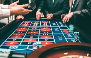 The best odds in Vegas casino games 1