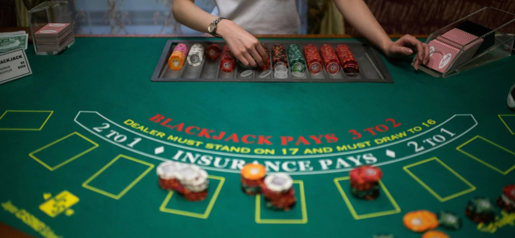 The best odds in Vegas casino games 2