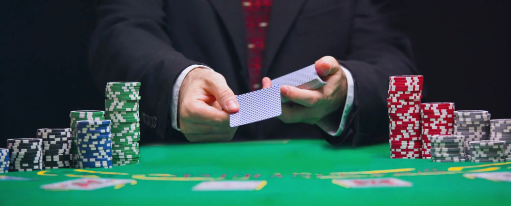 The best odds in Vegas casino games 3