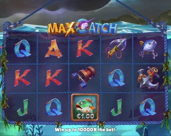 Max Catch Сasino 3