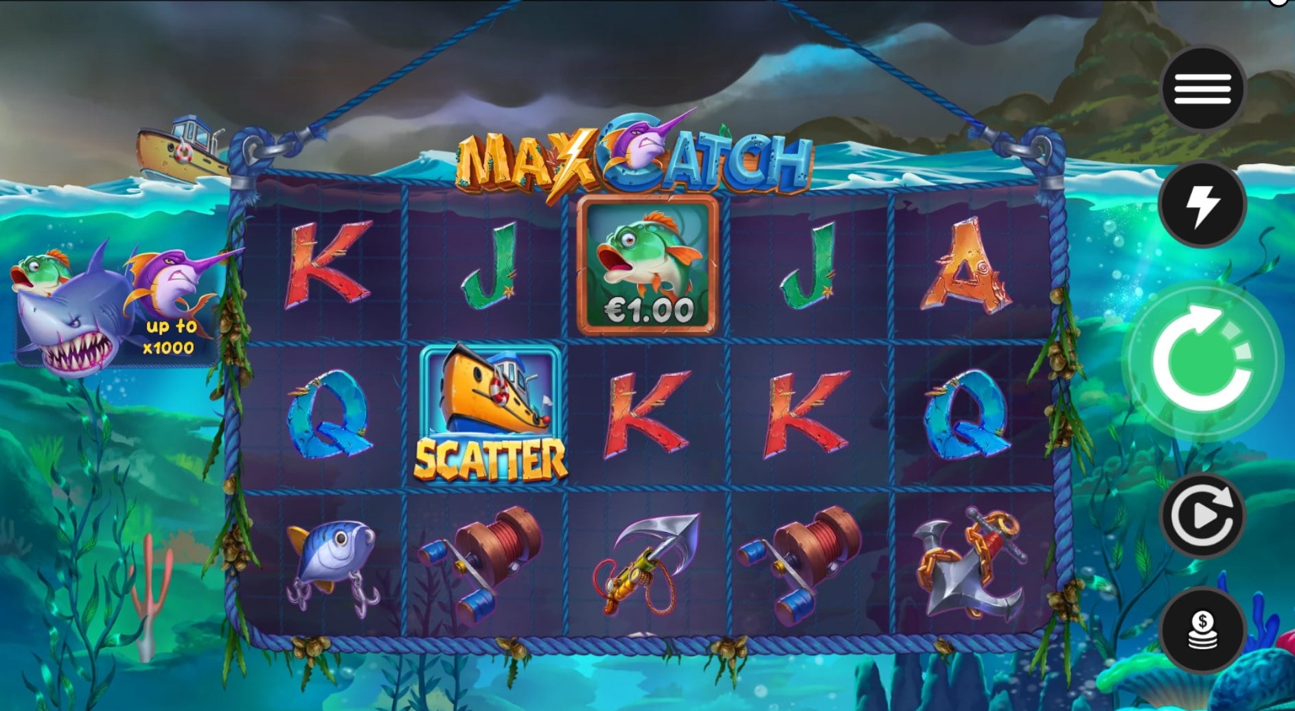 Max Catch Casino 2